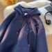 Autumn And Winter New Loose Jacket Men's Trendy Clothes Printed Hooded Sweatshirt_viptrois.com