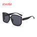 New Style Personalized Fashion Single Beam Sunglasses For Men And Women Outdoor Cycling Photography Sunglasses_viptrois.com