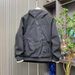 Men's Coat Spring Autumn Trendy Cool Design Workwear Zipper Large Pocket Hooded Windproof Jacket_viptrois.com