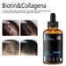 Hair Growth Essential oils Products Ginger Essence Fast Regrowth Serum Beard Growth Oil Hair Loss Care Beauty Scalp Treatment_viptrois.com