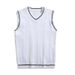 Men's Clothing Autumn And Winter Foreign Trade New Men's Thin V Neck Vest Vest Men's Casual Slim Knitted Vest Vest_viptrois.com