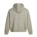 Vibe Trendy American Style Solid Color Hooded Sweatshirt Men's Spring And Autumn Sports Shirt Versatile Loose Double-Zip_viptrois.com
