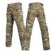 Men's Clothing Combat Frog Suit Tactical Pants Outdoor Military Fans Wear Resistant And Scratch Resistant Plaid Camouflage Frog Pants_viptrois.com
