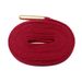 Shoelace Solid Color Polyester Flat Waxing With Metal Head Wax With Shoe Rope Black And White Hat Rope Waistband_viptrois.com