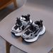 XUANMU Children Casual Shoes Fashion Sport Shoes Kids Breathable Net Shoes Trainers Boys Girls Sneakers Non-slip Running Shoes Z0017_viptrois.com