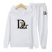 2025 New Trendy Fashion Men's And Women's Casual Hoodie Sports Set_viptrois.com