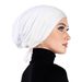 Lace Hoodie Solid Comfortable Convenient Women's Chemotherapy Multi Color Bottom Small Hat_viptrois.com