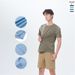 Men's Clothing Sports Short Sleeved T Shirts For Men Thin And Quick Drying Clothes Casual Outdoor Running Basketball Training And Fitness Clothes_viptrois.com