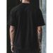 Camiseta Gráfica Calabaza De Halloween Ghoul Aid Para Hombres_viptrois.com