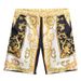 2026 Beach Printed Loose Casual Shorts, Men's Summer Ice Silk Thin Quick-dry Straight Shorts_viptrois.com