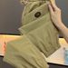 Men's Style Casual Pants Thin Tapered Leg Cropped Quick Drying Sports Harem Pants Spring Summer New Arrival Versatile_viptrois.com