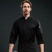 Men's Clothing Restaurant Chef Work Clothes Men's Autumn And Winter Catering Restaurant Hot Pot Restaurant Hotel Kitchen Long Sleeved Chef Clothes_viptrois.com