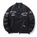 Men's Clothing Air Force MA1 Pilot Jacket Men's Heavy Industry Embroidery Motorcycle Baseball Jacket Jacket Workwear Trendy Windproof Jacket_viptrois.com