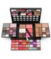 74 Color Lip Gloss Blush Eyeshadow Highlight Makeup Set_viptrois.com