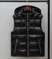 Men's Vests For Autumn And Winter: Shiny Coat, Thick Cotton Waistcoat, Warm Vest, Korean-style Trendy Outerwear, Couple Vests_viptrois.com