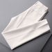 Men's Clothing White Trousers Spring And Summer Thin Beige Trousers Men's Casual Trousers Suit Men's Drape Straight_viptrois.com