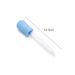 Mother & Kids Food Grade Dropper Medicine Feeder High Suction Silicone Medicine Dropper Test Tube Medicine Feeding Tool Water Absorbing Toy_viptrois.com