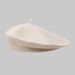 New Autumn Winter Casual And Easiest For Match Women's Round Top Painter Fashion Beret Hat_viptrois.com
