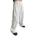Men's Casual Jogger Pants With Drawstring Waist, Relaxed Fit Straight Leg Sweatpants With Pockets_viptrois.com