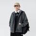 Pure Pure High-end Cardigan Zipper Hoodie Hooded Kun Hai Peng Yun Autumn Winter American Style Trendy Brand Couple Outfit Men's_viptrois.com