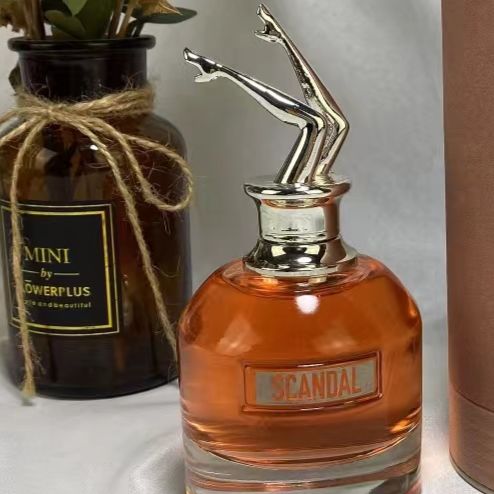 Hot Sale Jean Paul Gaultier SCANDAL High-quality Luxury Bottled Neutral Perfume 80ml Long Lasting Floral Fragrance Underarm Deodorant Spray_viptrois.com