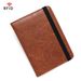 Card Holder Purse Wallets Rfid Anti-degaussing Passport This Travel Passport Cover Card Bag Multi-function Document Bag Us Dollar Coin Wallet_viptrois.com