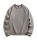 Custom Cotton Crewneck Sweatshirt For Work, Team & Promotional Wear - Logo Printing Available_viptrois.com