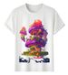 T-shirt Muscle Freaks 2026 Mushroom House Fantasy Style_viptrois.com