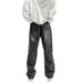 Wide Jeans Loose Straight Leg 2025 New High Street Men's Autumn And Winter Thick Workwear Pants_viptrois.com