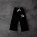 Men's Clothing New Sports Casual Comfortable Pants Letter Leisure Street Youth Sweatpants Trendy Popular Pants_viptrois.com