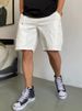 Men's Clothing Casual Shorts Outerwear Shorts Loose Shorts Straight Shorts_viptrois.com