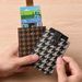 Card Bag Card Cases Pull Out Card Holder Anti Demagnetization, Ultra Thin And Compact Bank Card Holder With Multiple Card Slots, Portable Mini Storag_viptrois.com