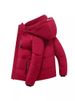 New Short Men's Cold-proof Jacket For Middle-aged And Elderly Men, Winter Outdoor Hooded Jacket_viptrois.com