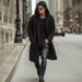 Men’s Hooded Sweater – Oversized Streetwear Pullover (S-XXXL, Black)_viptrois.com