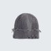 2026 Korean Fashion Perforated Knitted Cold Hat Fashionable Versatile Perforated Hat_viptrois.com