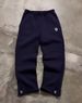 Men's Loose Fitting Versatile Zip up Sweatshirt And Sweatpants Set Solid Color Casual Hoodie Hip Hop Street Style Cross Border Trade_viptrois.com