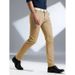 Men's Slim Fit Stretch Dress Pants | Comfortable Business Casual Trousers With Modern Tailored Look_viptrois.com