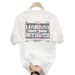 Men's Oversized Cotton T-Shirt With Urban Print - Breathable Short Sleeve Tee For Casual Street Style_viptrois.com