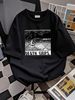 Vintage Death Grips Black T Shirt H58807 Soft Streetwear Casual Slightly Summer Graphic Versatile Top For Everyday Wear Homme Comfortable_viptrois.com