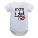 Baby Triangle Clothing Newborn Baby Onesie Wrap Baby Onesie Crawl Suit Spring And Autumn Children's Clothing_viptrois.com