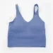 align tank top u gym clothes yoga outfit quick dry women casual running nude tight sports bra fiess vest sport underwear_viptrois.com