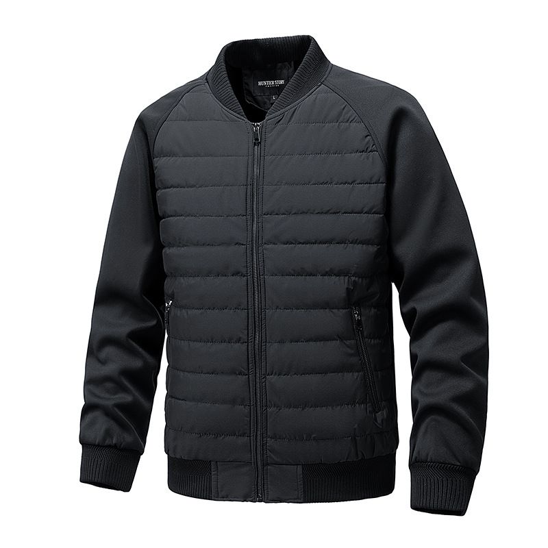 Winter's New Men's Wear: High-end Jackets, New Men's Coats, Cotton-padded Jackets, And Popular Casual Tops_viptrois.com