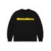 Men's Clothing Makemore long sleeved men's fun multi color t shirt women's trendy brand American street hip hop loose casual couple tops_viptrois.com