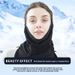 Ski Mask Winter Cold-Proof Windproof Slimming Quick-Dry Neck Warmer Face Protection Ear Hanging Head Cover Wind Blocking_viptrois.com