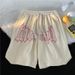 Men's Summer Sporty Loose Casual Basketball Pants American Style Five Point Trendy Brand INS Style Thin Pants_viptrois.com