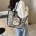 Women's Bag 2024 New Lazy Countryside Style Goddess Style Commuting High Appearance Handheld One Shoulder Women's Large Bag_viptrois.com