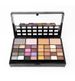 74 Color Lip Gloss Blush Eyeshadow Highlight Makeup Set_viptrois.com