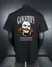 Printed Short Sleeve Leisure T-Shirt For Men Standard Edition, Daily Base Wear_viptrois.com