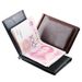 Hot Sale Fashion Men's Leather Money Clip Wallet With Magnet Hasp Credit Card Cash Holder Business Short Designer Purse For Male_viptrois.com