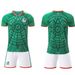 2026 Hot World Cup Mexico Home National Football Children Adult Team Uniform Jersey Size 14-3XL_viptrois.com